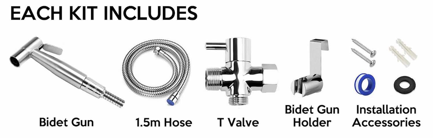 buy bidet sprayer online