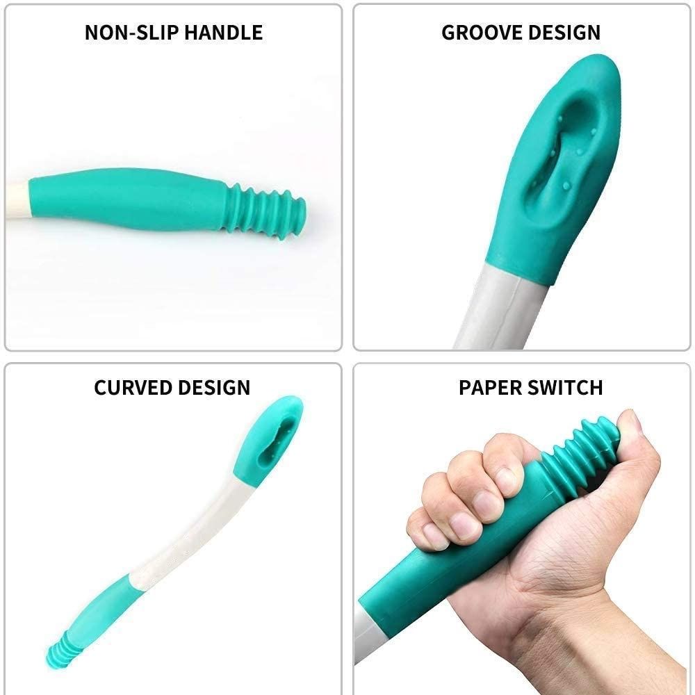 Toilet Paper Grip
