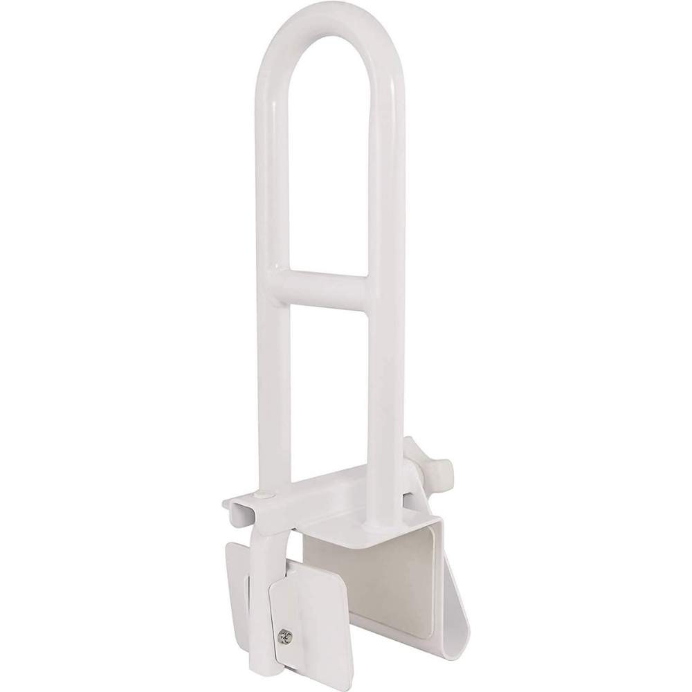 Adjustable Bathtub Safety Rail