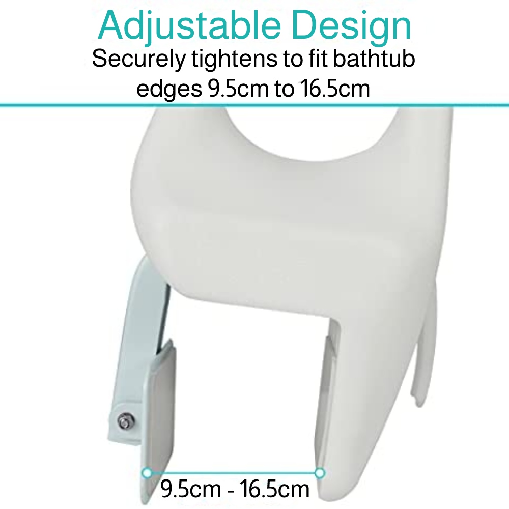 Bath Support Safety Rail