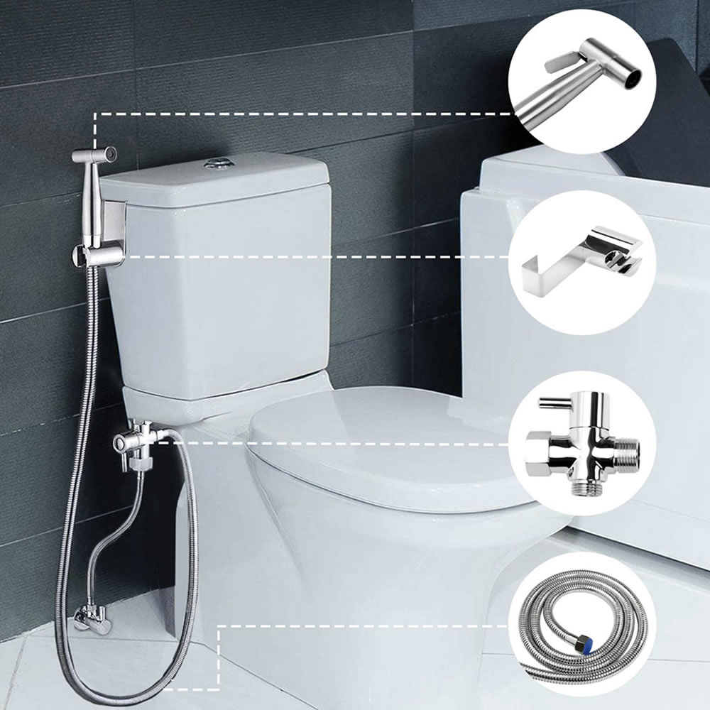 Hand Held Bidet Sprayer