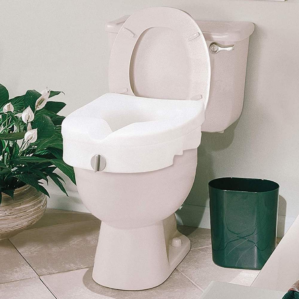 High Rise Toilet Seat