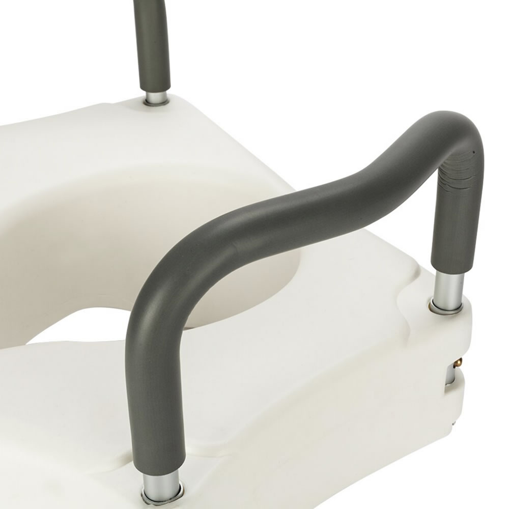 High Rise Toilet Seat