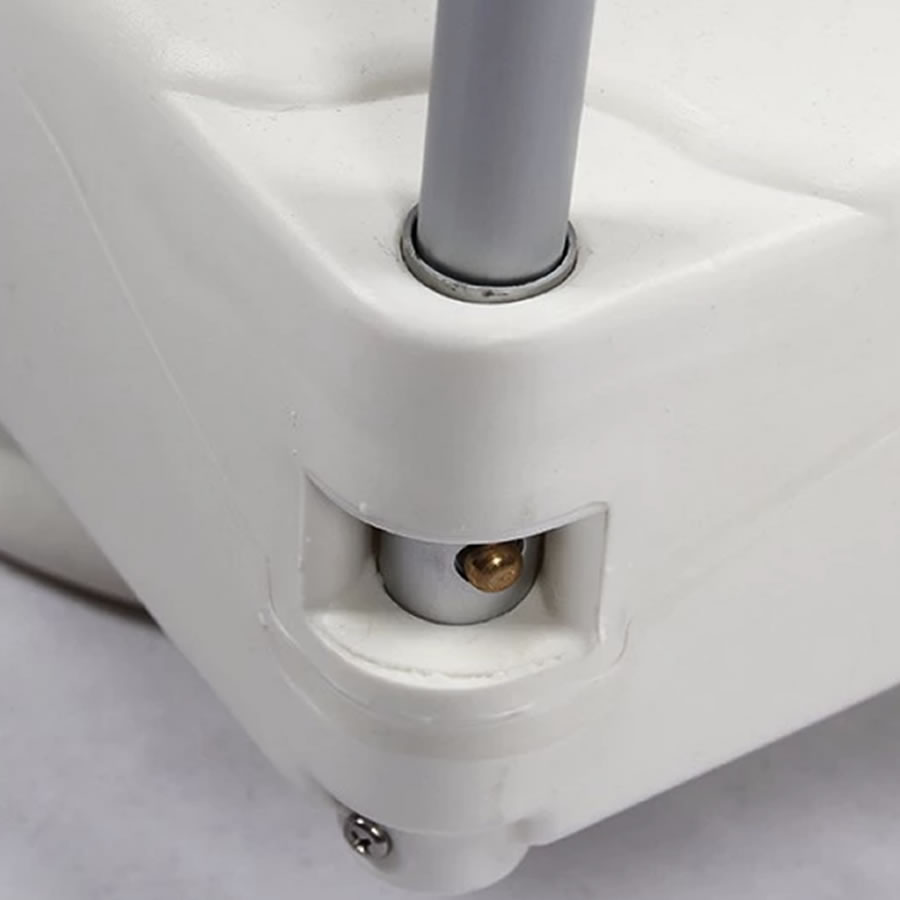 High Rise Toilet Seat: image 6