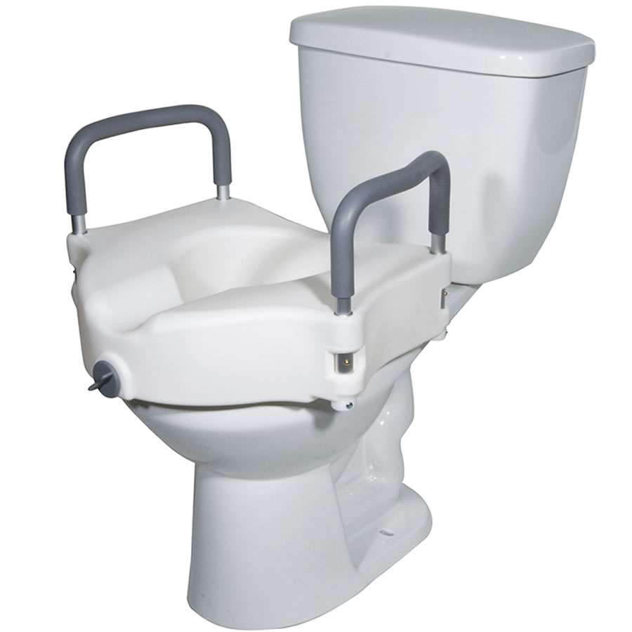 buy raised toilet seat online